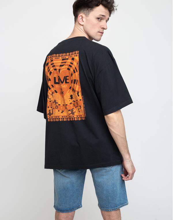 Thinking MU Tribe T-shirt Phantom M
