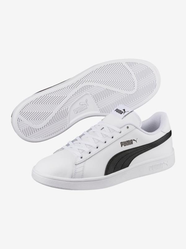Boty Puma Smash V2 L Černá