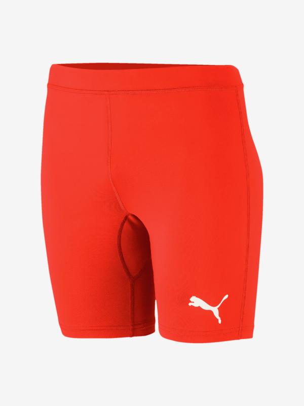 Tepláky Puma Liga Baselayer Short Tight Červená