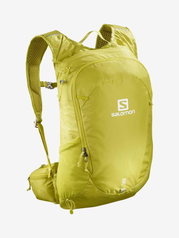Batoh Salomon Trailblazer 20 Citronelle/Alloy Žlutá
