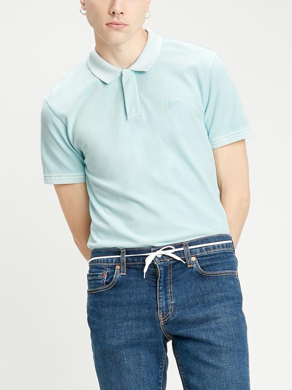 Authentic Polo Triko Levi's® Modrá