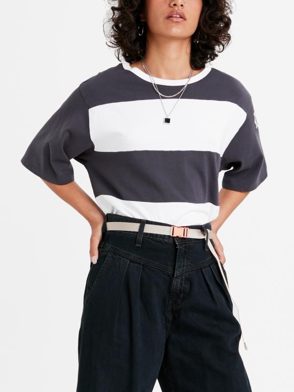 Rugby Stripe Parker Top Levi's® Barevná