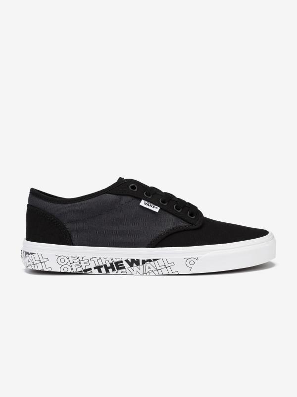 Boty Vans Mn Atwood (Otw) Black/White Černá