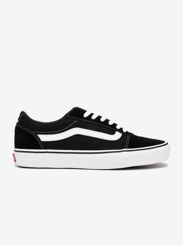 Boty Vans Mn Ward (Suede Canvas) Černá