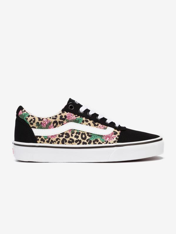 Boty Vans Wm Ward (Cheetah Palms) Barevná