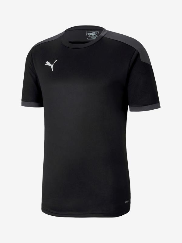 Tričko Puma Teamfinal 21 Training Jersey Černá