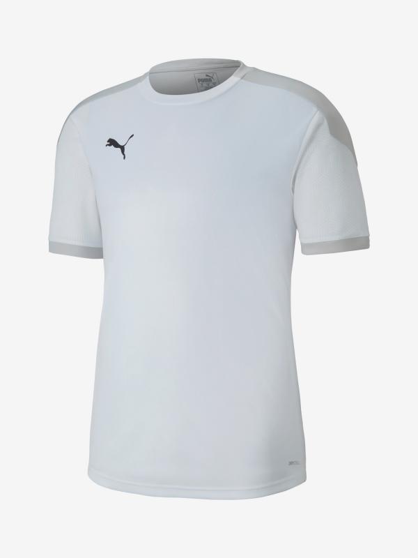 Tričko Puma Teamfinal 21 Training Jersey Bílá