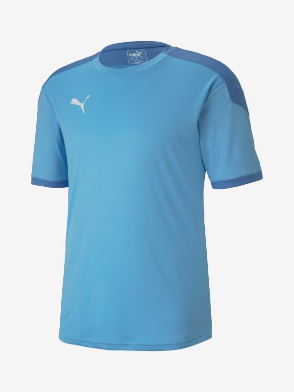 Tričko Puma Teamfinal 21 Training Jersey Modrá