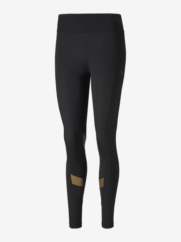 Legíny Puma Metal Splash Eclipse Tight Černá