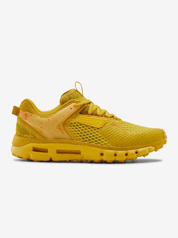Boty Under Armour Hovr Summit Urbn Txt Žlutá