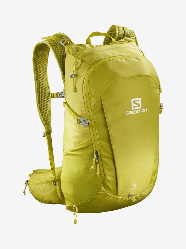 Batoh Salomon Trailblazer 30 Citronelle/Alloy Žlutá