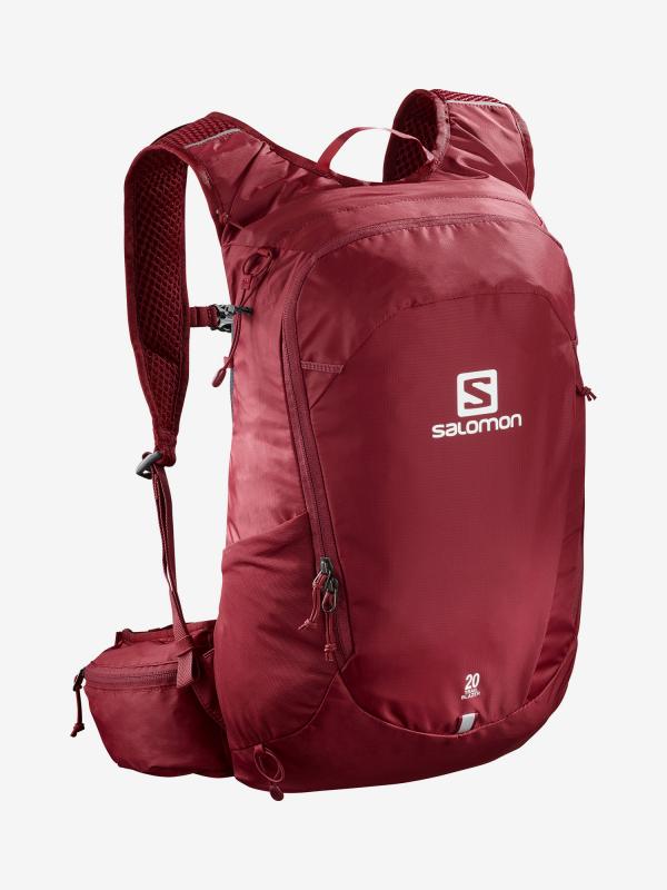Batoh Salomon Trailblazer 20 Biking Red/Ebony Červená
