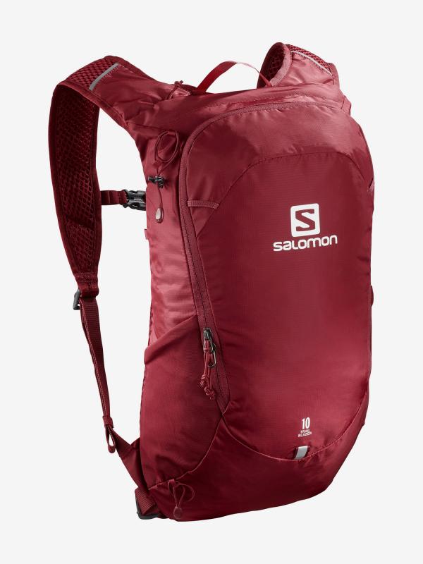 Batoh Salomon Trailblazer 10 Biking Red/Ebony Červená