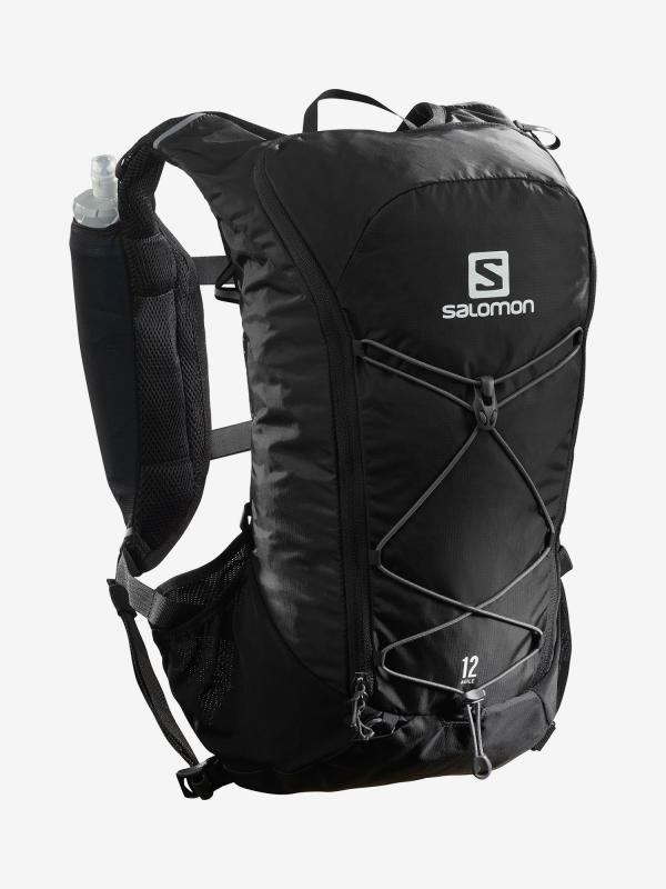 Batoh Salomon Agile 12 Set Black Černá