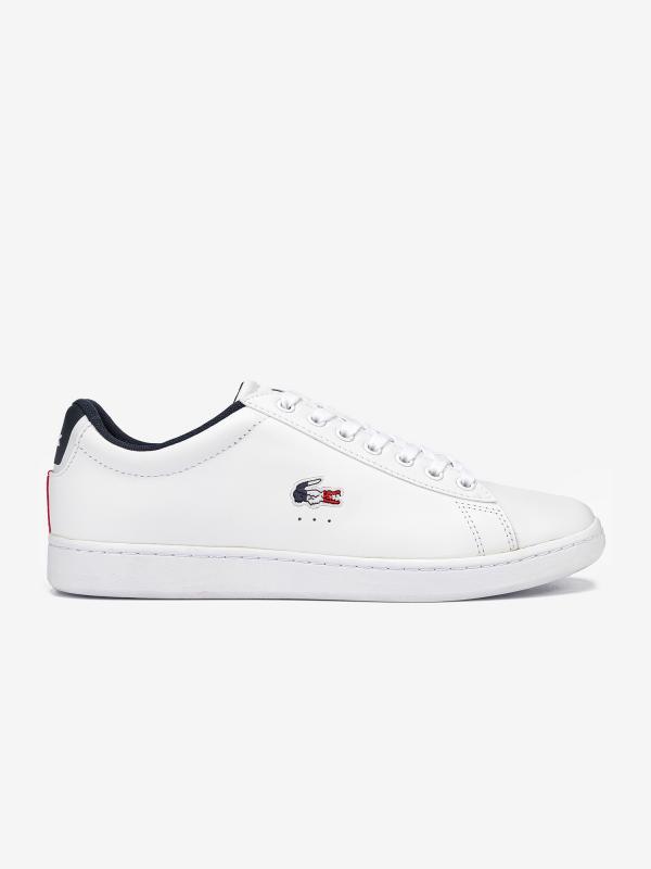 Boty Lacoste Carnaby Evo Tri1 Bílá