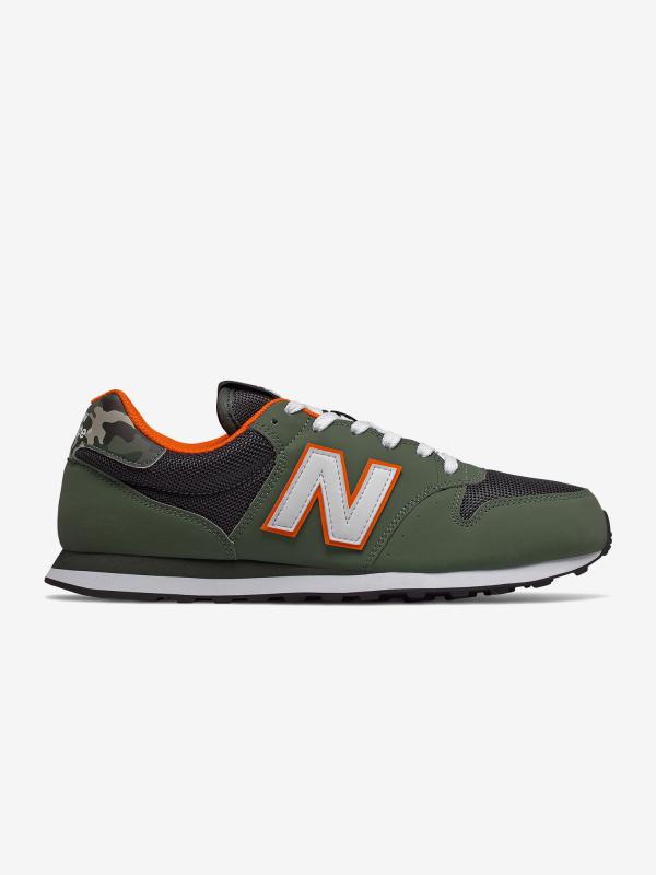 Boty New Balance GM500TSH Zelená