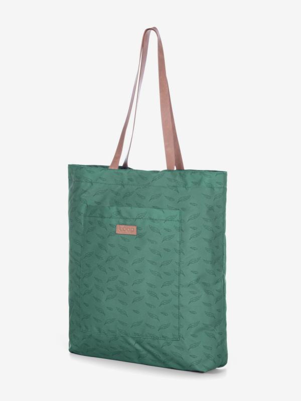 Taška Loap Tinny Tote Zelená