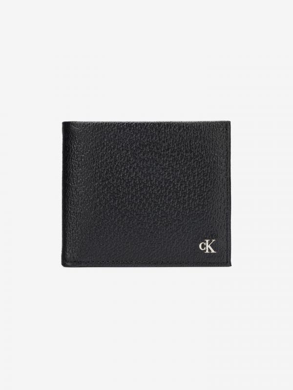 Peněženka Calvin Klein Černá