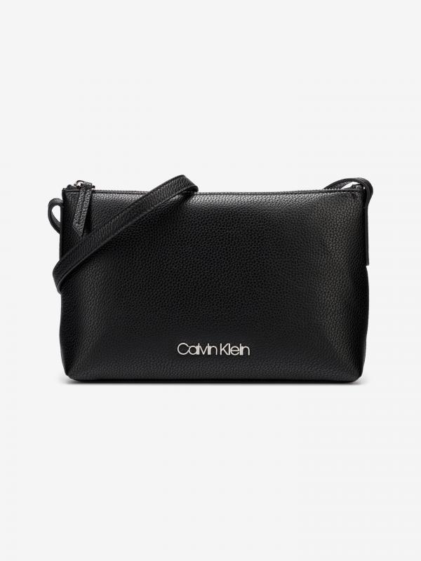 Neat Cross body bag Calvin Klein Černá