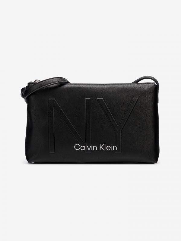 Cross body bag Calvin Klein Černá