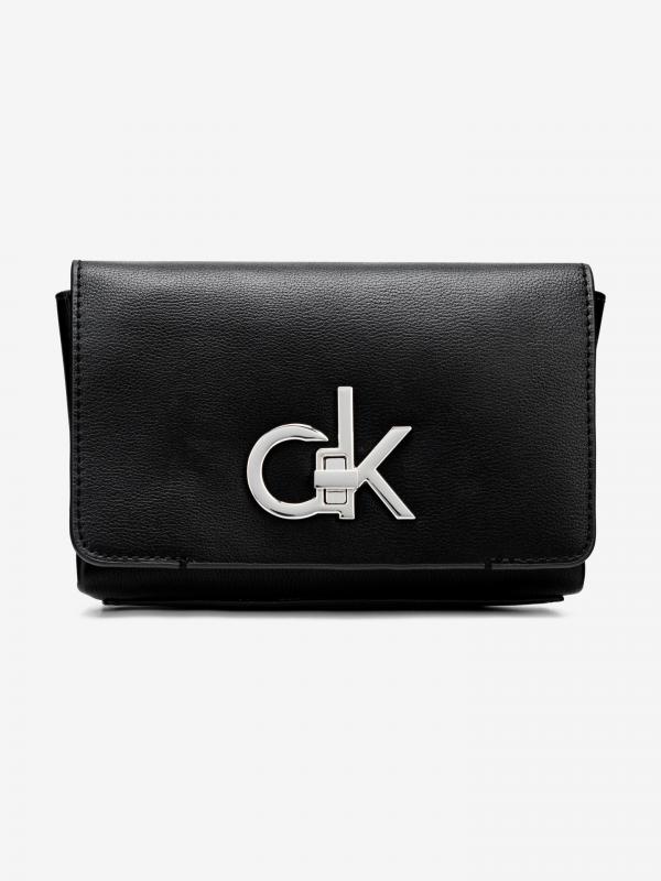Cross body bag Calvin Klein Černá