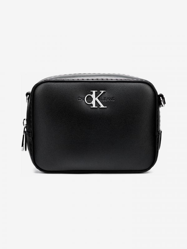 Mono Cross body bag Calvin Klein Černá