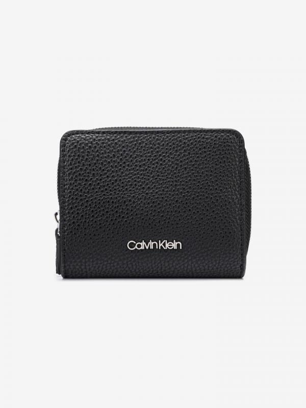 Peněženka Calvin Klein Černá