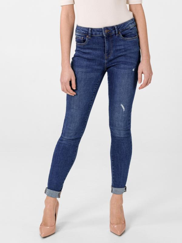 Seven Jeans Vero Moda Modrá