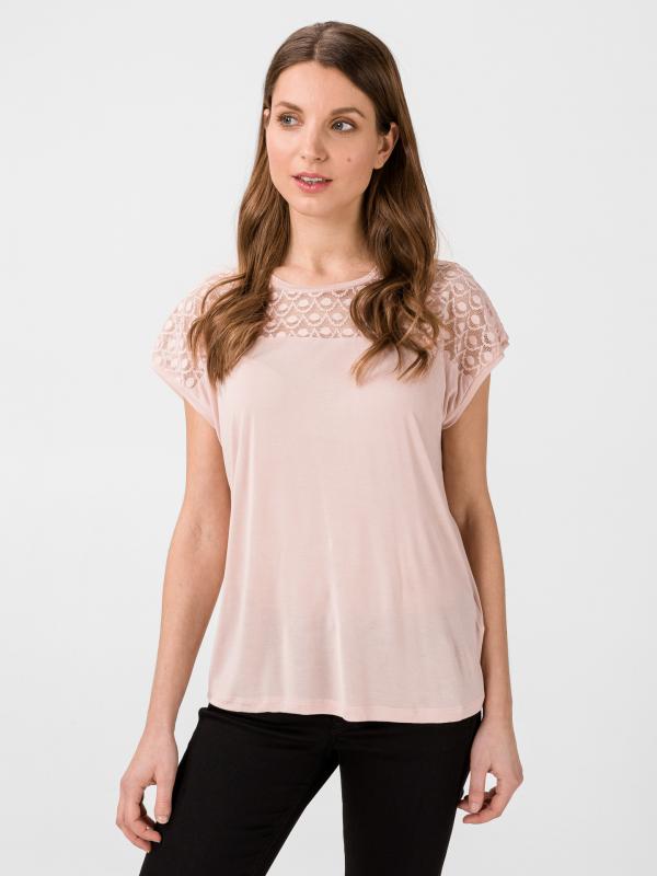 Sofia Top Vero Moda Růžová