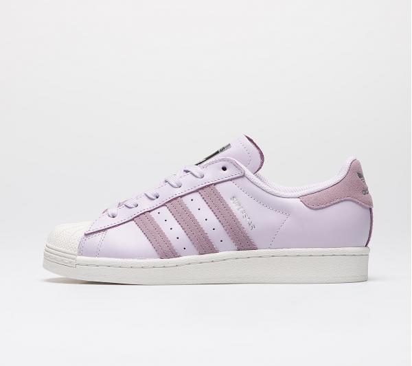 adidas Superstar W Purple Tint/ Legend Purple/ Off White