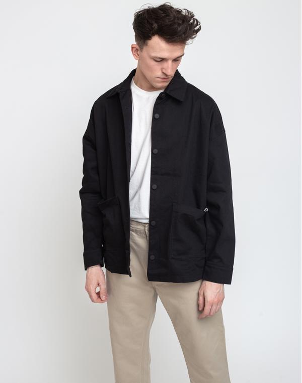Lazy Oaf Chore Jacket Black XS