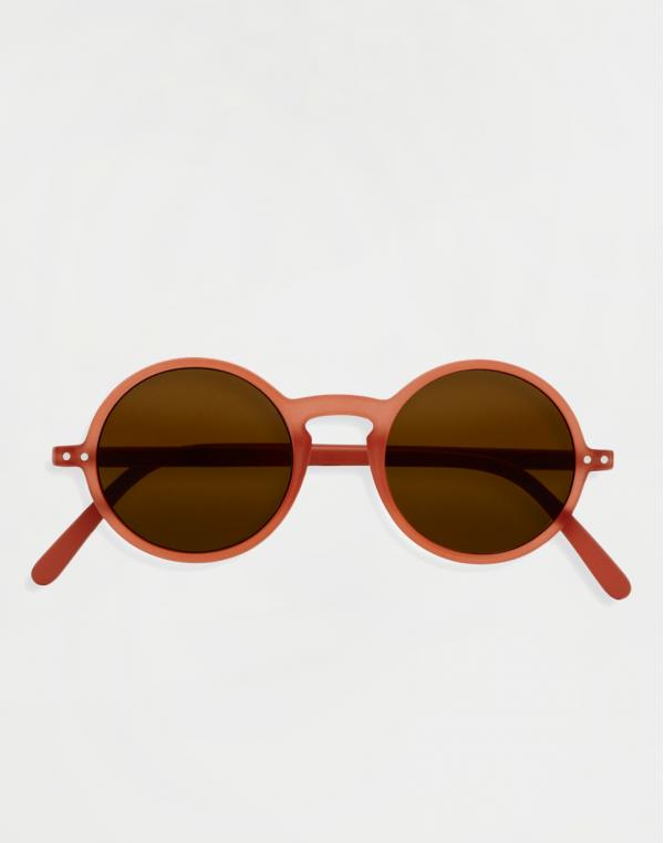 Izipizi Sun #G Warm Orange