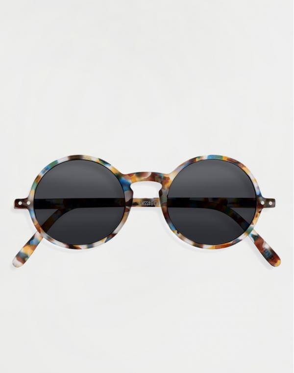 Izipizi Sun #G Blue Tortoise