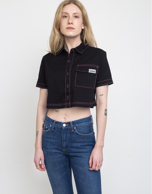 Vans Thread It Top Black XS