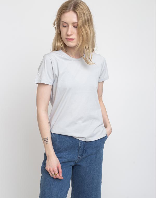 Colorful Standard Women Light Organic Tee Limestone Grey XS