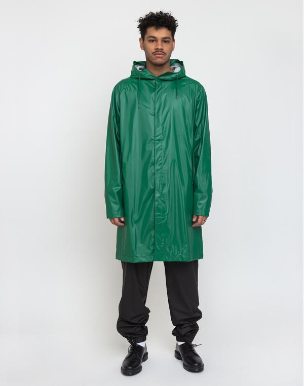 Rains Coat Shiny Grass XS/S