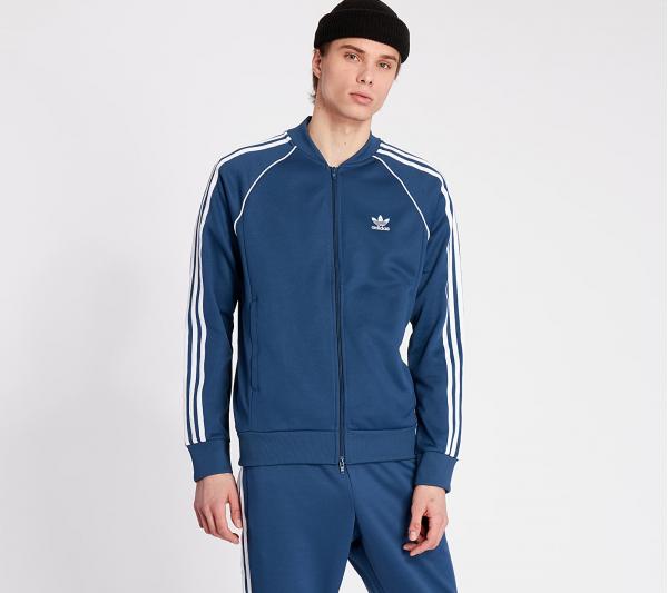 adidas Superstar Track Top Night Marine