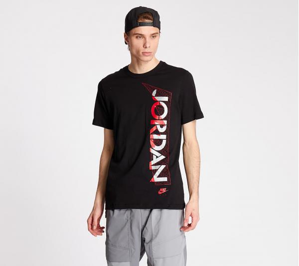 Jordan Legacy AJ5 Tee Black