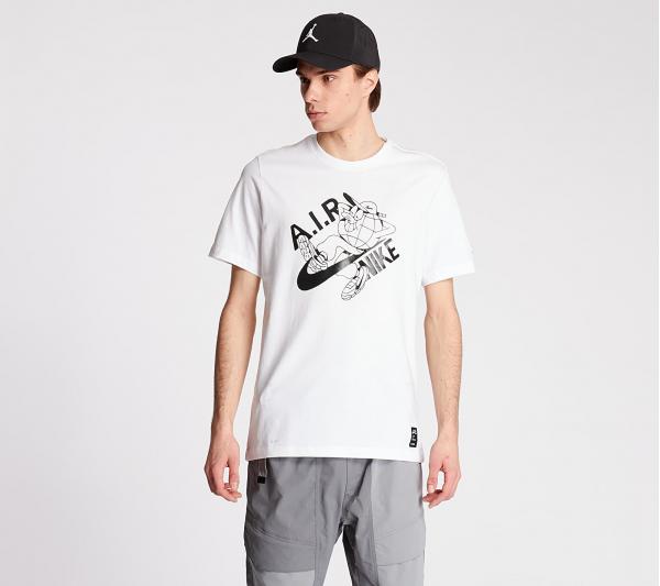Nike Sportswear Ssnl 1 Tee White