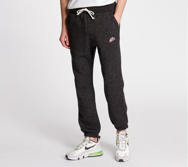 Nike Sportswear Heritage SB Jogger Pants Black/ Htr/ Sail