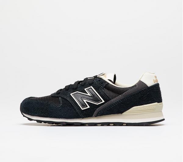 New Balance 996 Navy/ Black