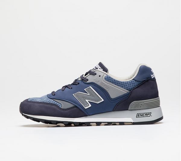 New Balance 577 Navy/ Gray