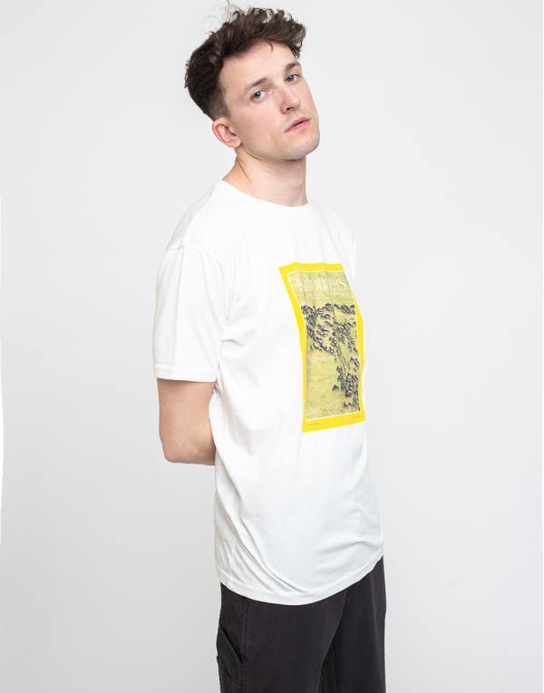 Thinking MU Free Animal T-shirt Snow White S