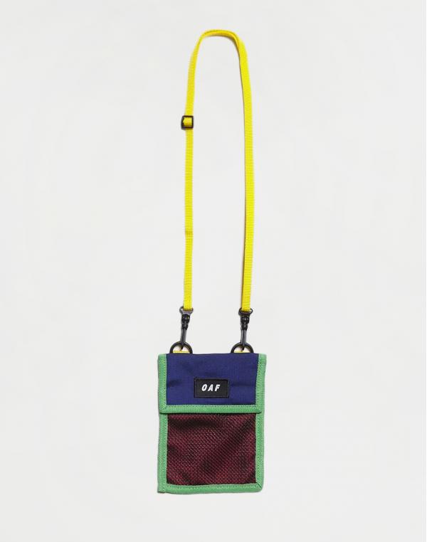 Lazy Oaf Multi Coloured Mini Bag Multi