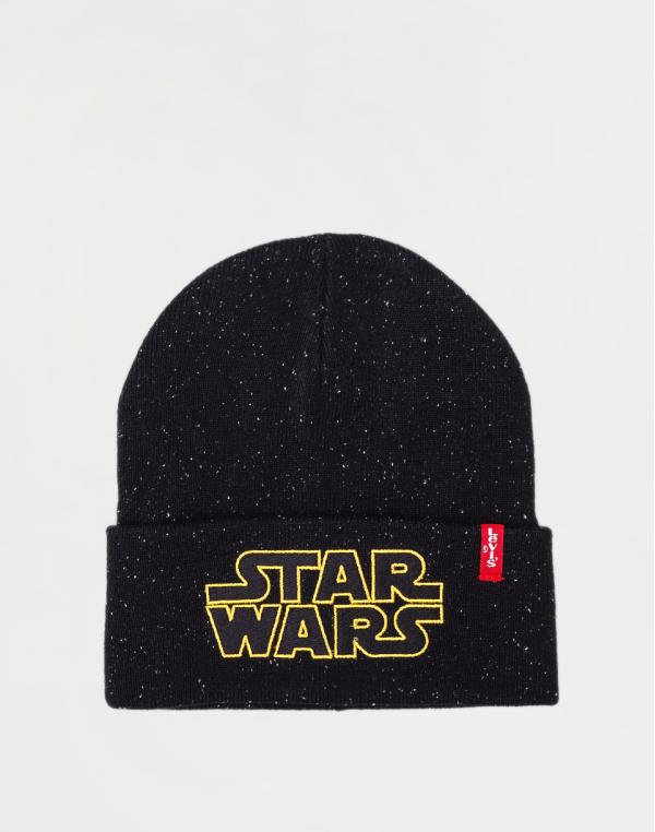 Levi's® Star Wars Beanie Regular Black