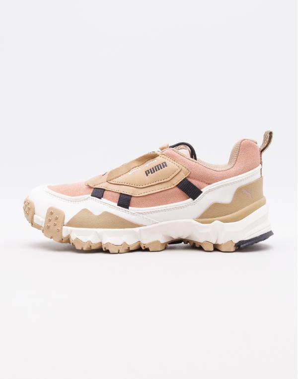 Puma Trailfox Overland Persian Gulf Pink Sand-Whisper White 37