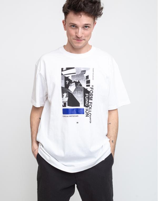 Loreak Ts Fol Lo Jrsy A-white XL