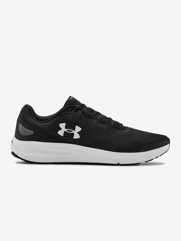 Boty Under Armour Charged Pursuit 2 Černá