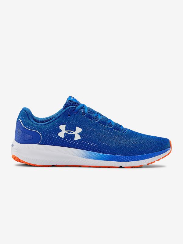 Boty Under Armour Charged Pursuit 2 Modrá