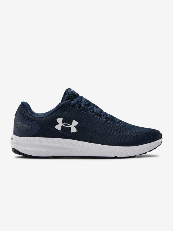 Boty Under Armour Charged Pursuit 2 Modrá